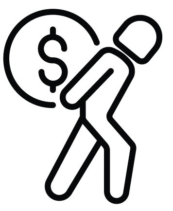 莫大な費用負担