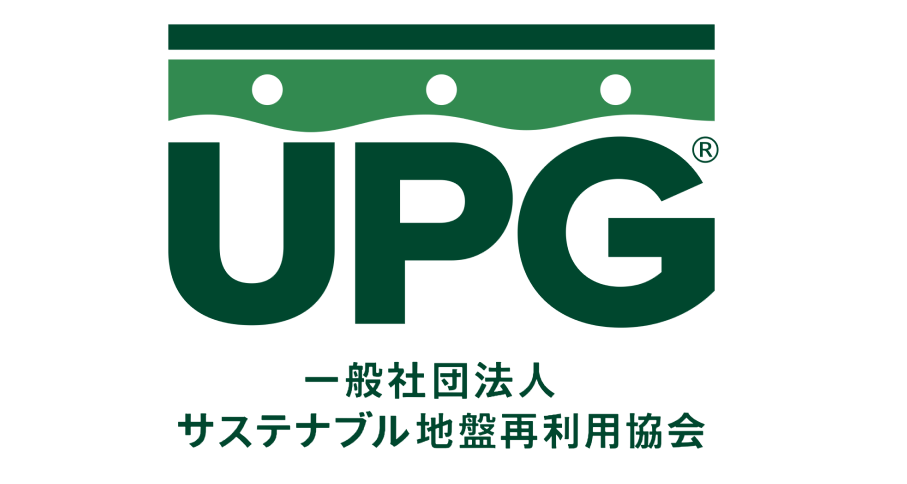 一般社団法人サステナブル地盤再利用協会ロゴ
